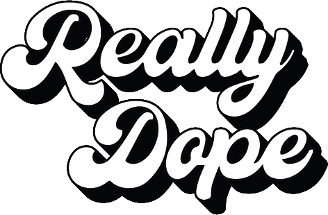 Really Dope Logo